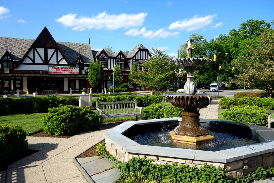 Town center - Mariemont, Ohio - DSC03888
