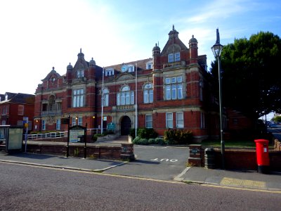 Town Hall, London Road, Bexhill (2)
