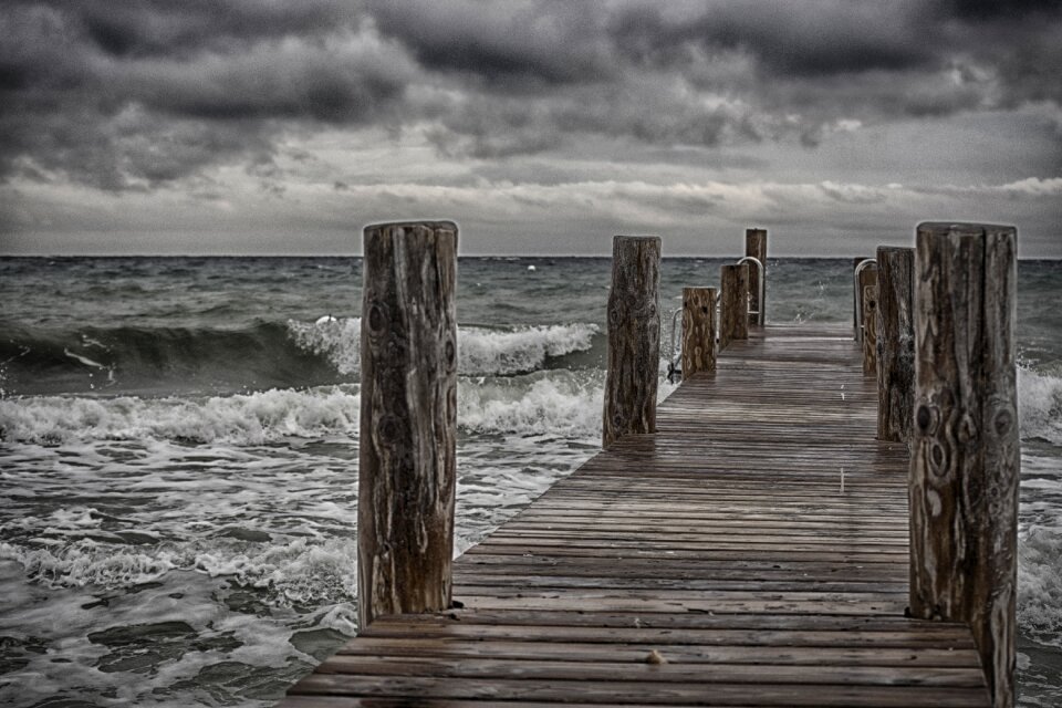 Mediterranean forward surf