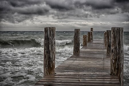 Mediterranean forward surf