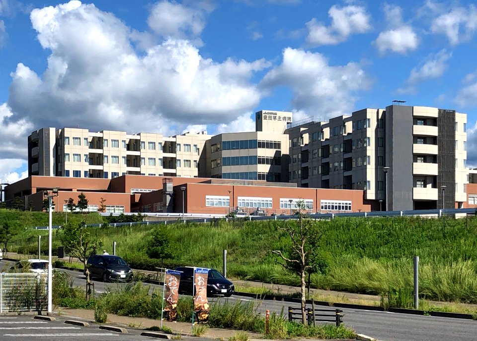 Toyota-Kosei-Hospital-1