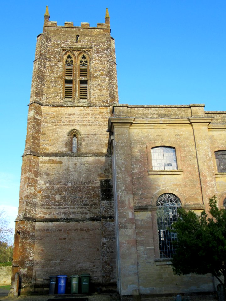 Tower of St Michael, Aynho