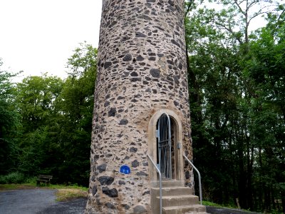 Tower on Rauschenberg Fulda 2019-07-14 04