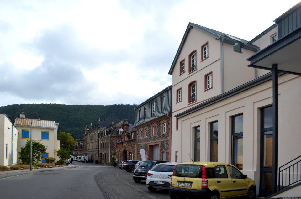 Traben, Am Bahnhof 38 ff