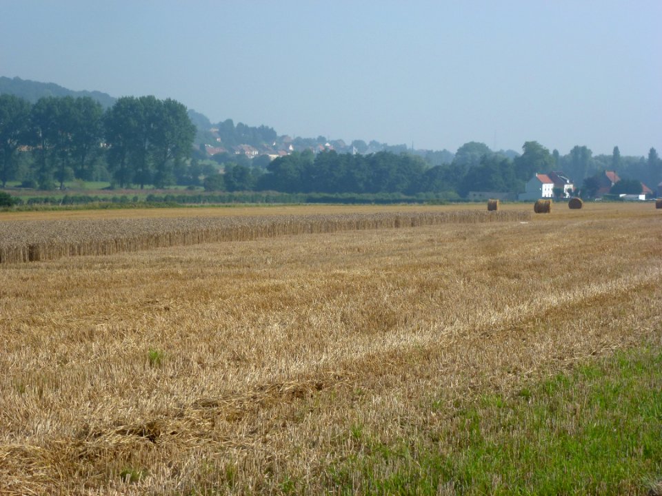 Tournehem-sur-la-Hem (Pas-de-Calais) paysage