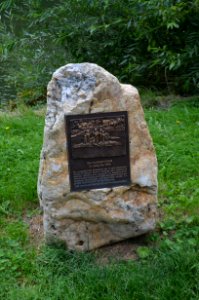 Traben, Denkmal Hungersteine