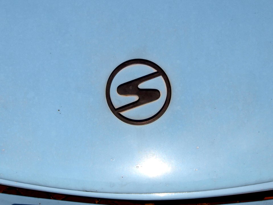Trabant 601 (1984), Dutch licence registration JN-HS-72 pic2