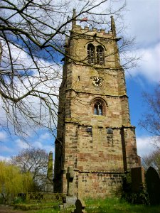 Tower of St Chad, Wybunbury) 02