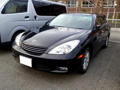 Toyota WINDOM 3.0G (MCV30) front