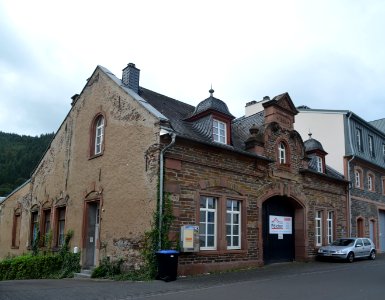 Traben, Am Bahnhof 40