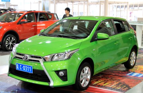 Toyota Yaris L