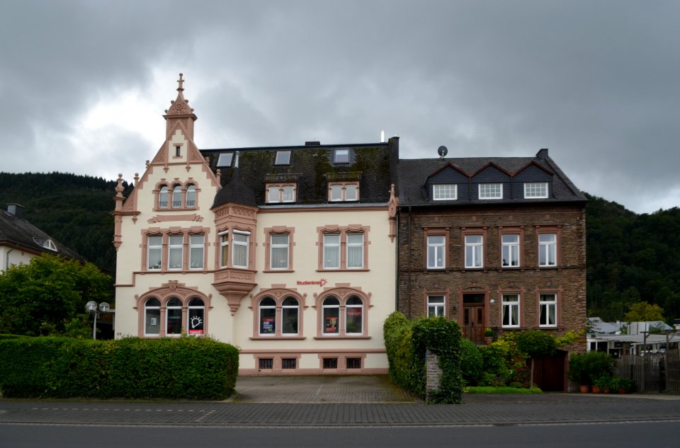 Traben, Am Bahnhof 22