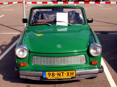 Trabant P 601 LX 98-NT-XH pic1