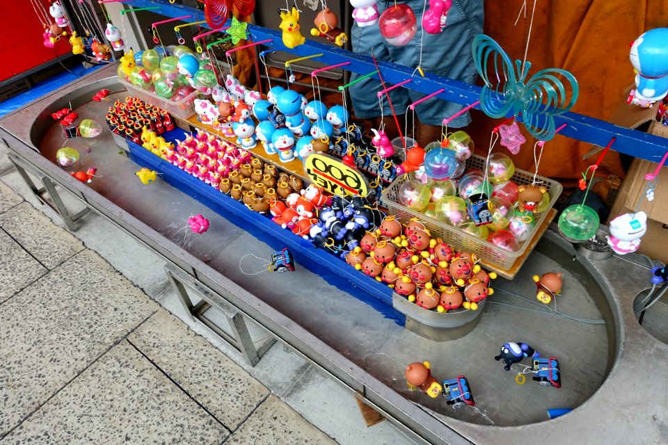 Toys - Fukagawa Matsuri - Tokyo, Japan - DSC05178