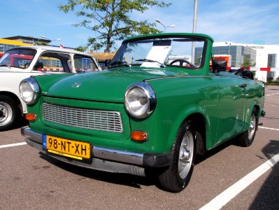 Trabant P 601 LX 98-NT-XH pic3
