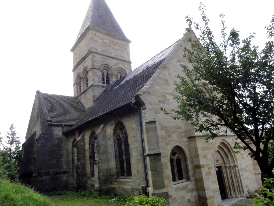Trémont-sur-Saulx (Meuse) église (05)