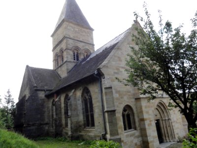 Trémont-sur-Saulx (Meuse) église (05)