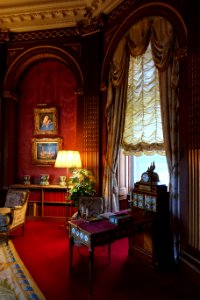 Tower Drawing Room - Waddesdon Manor - Buckinghamshire, England - DSC07669