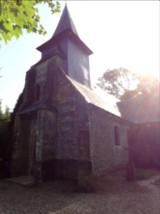 Trémauville (Seine-Mar.) église (02)