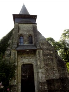 Trémauville (Seine-Mar.) église (03)