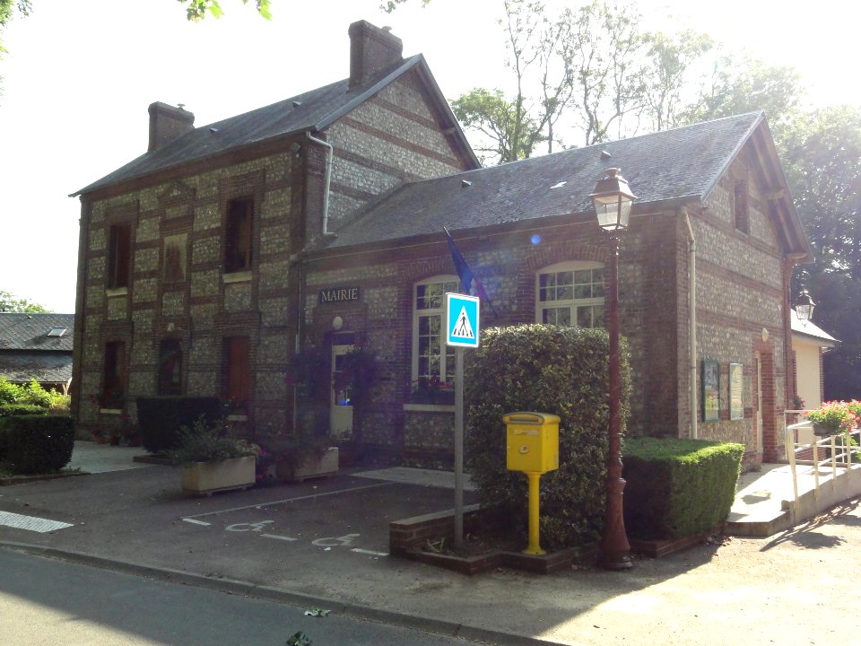 Trémauville (Seine-Mar.) mairie