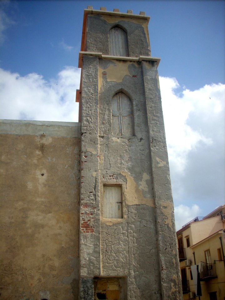 Tower chiesa dell' Itria, Cefalu