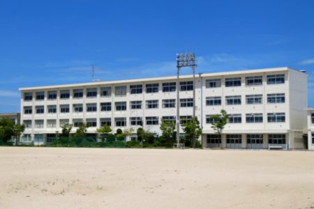 Toyota-City-Honan-Junior-High-School-2