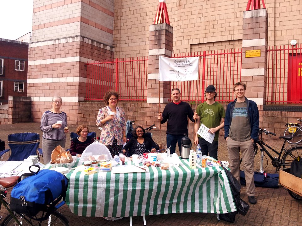 Tower Hamlets Wheelers