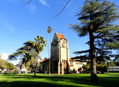 Tower Hall, San José State University - DSC03891 photo