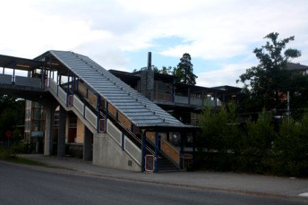 Trångsund station 6
