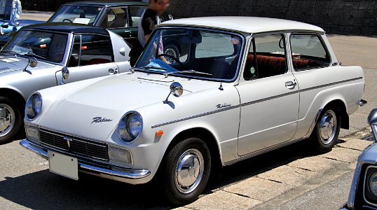 Toyota Publica UP20