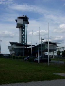 Tower Flughafen Nuernberg