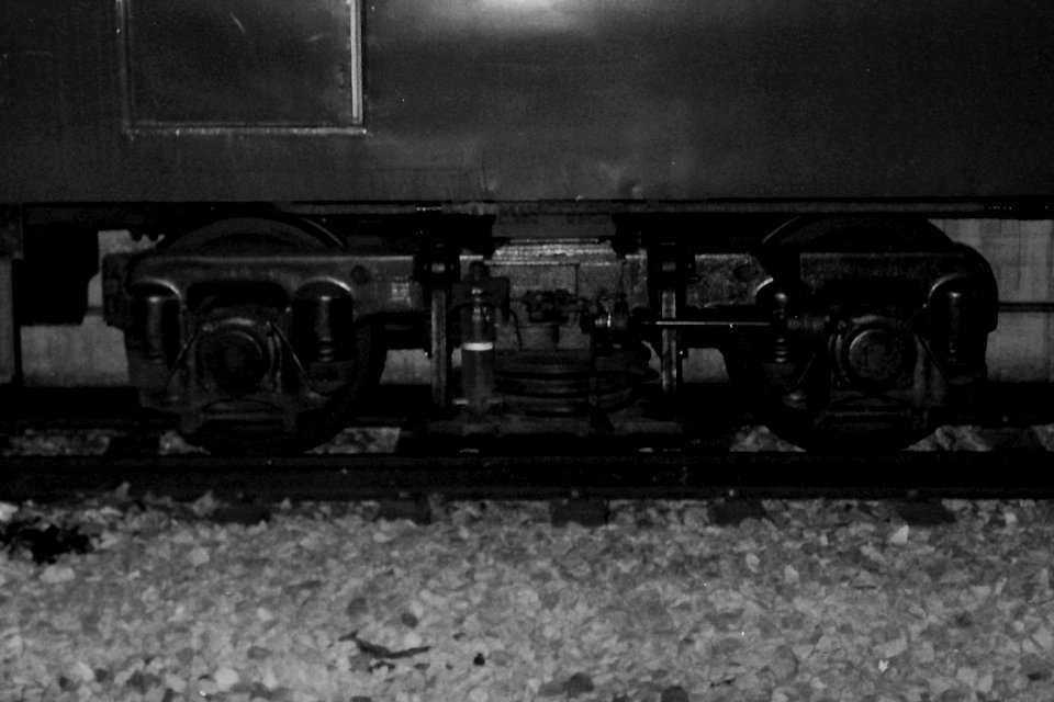 TR59 bogie truck 19840509