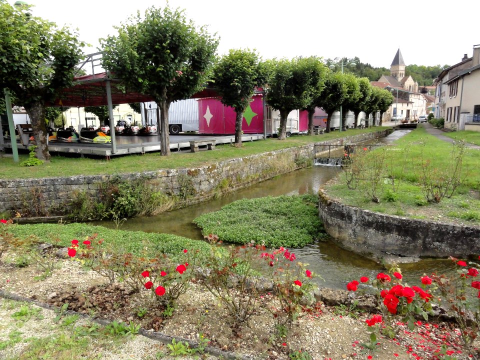 Trémont-sur-Saulx (Meuse) fête du village
