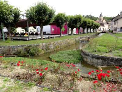 Trémont-sur-Saulx (Meuse) fête du village