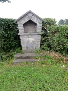 Trélon (Nord, Fr) chapelle N.D. du Prevent