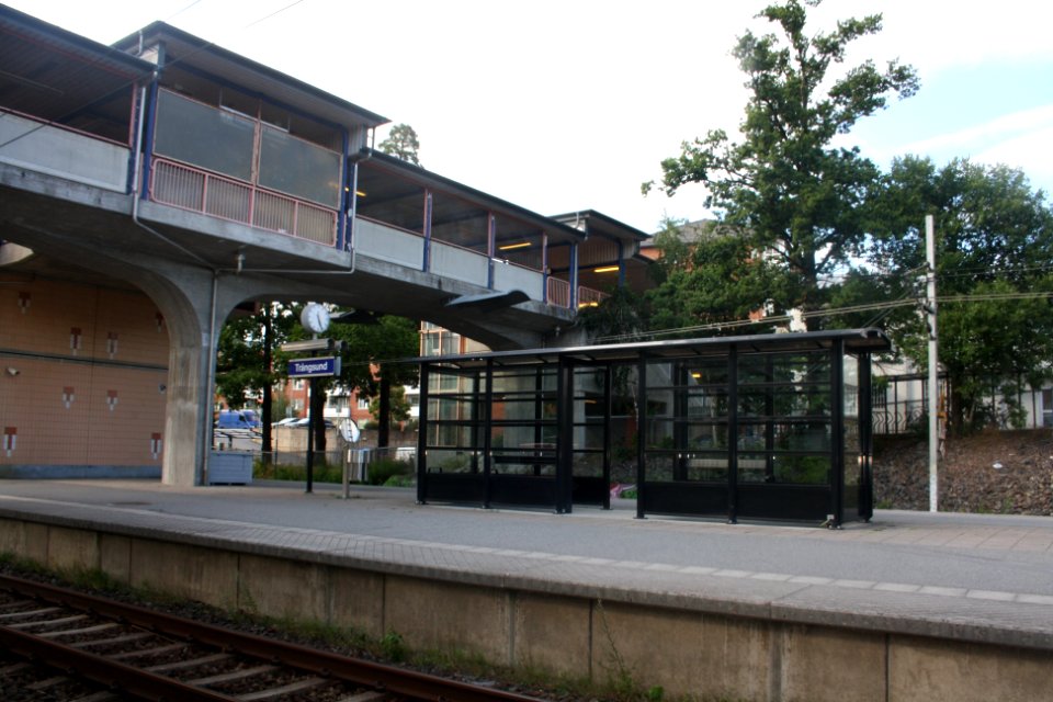 Trångsund station 5