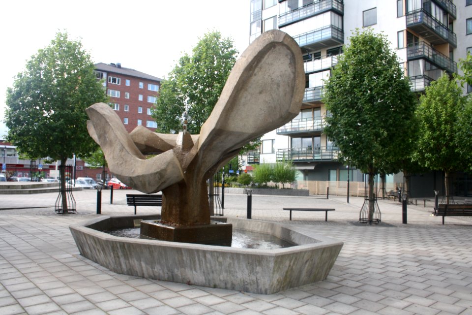 Trångsunds centrum 2