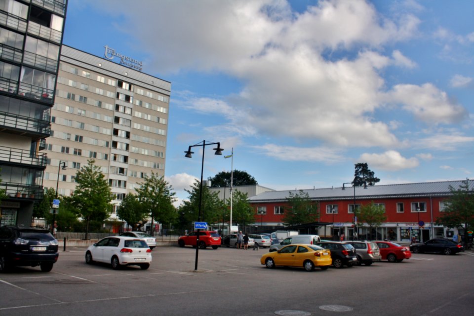Trångsunds centrum 3