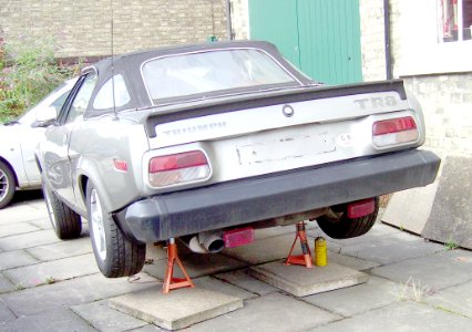 TR8AxleStands