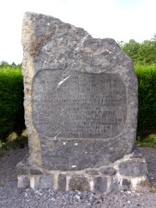 Trélon ~ Ohain Nord, Fr) mémorial de guerre
