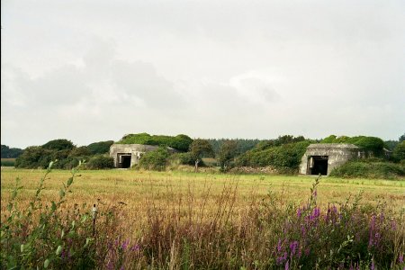 Tréogat Blockhaus de Kreyéré 01