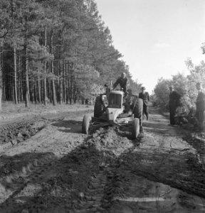 Tractor (Allis Chalmers), Bestanddeelnr 169-0366