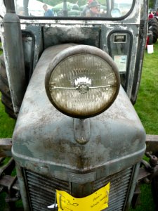 Tractors at Kilnsey Show 15