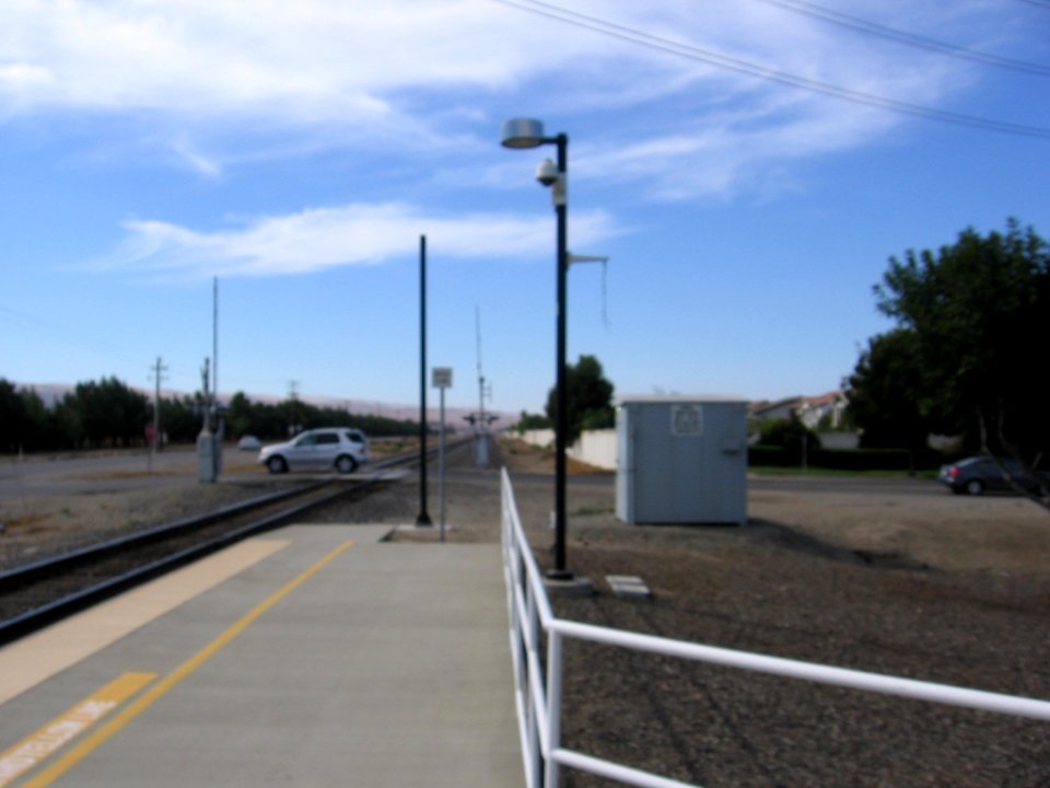 Tracy ACE station 2298 05