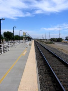 Tracy ACE station 2299 06