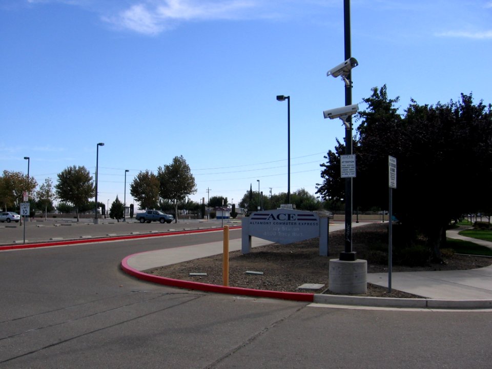 Tracy ACE station 2294 01