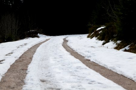 Track Unterstmatt to Ochsenstall 2020-03-14 14