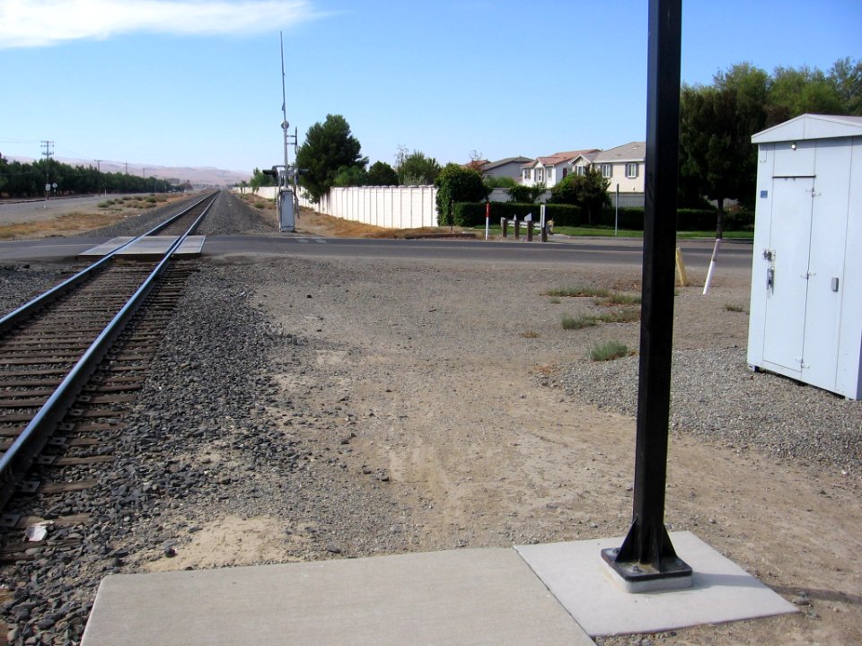 Tracy ACE station 2300 07