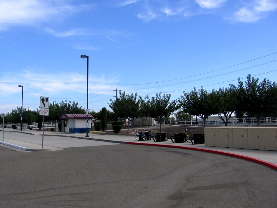 Tracy ACE station 2295 02